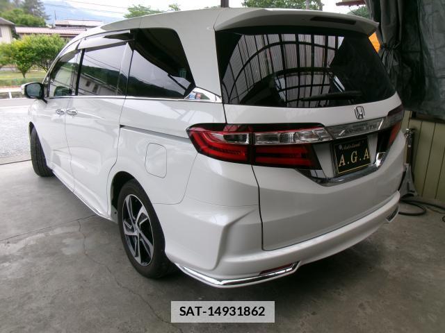 Honda ODYSSEY 2015-01 7794299-2