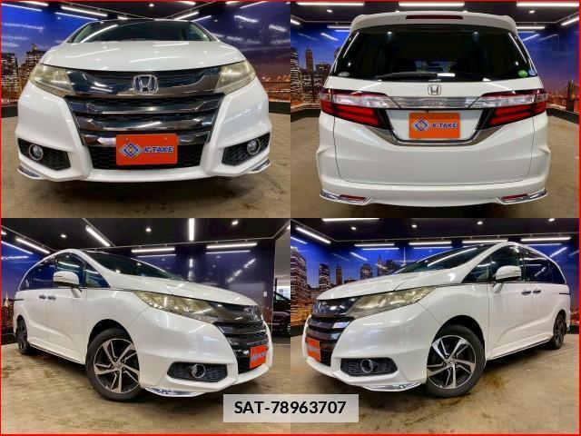 Honda ODYSSEY 2013-12 7794755-0