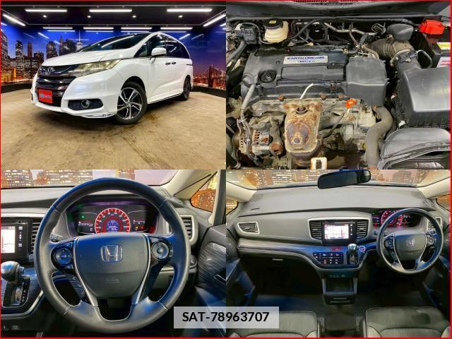 Honda ODYSSEY 2013-12 7794755-2