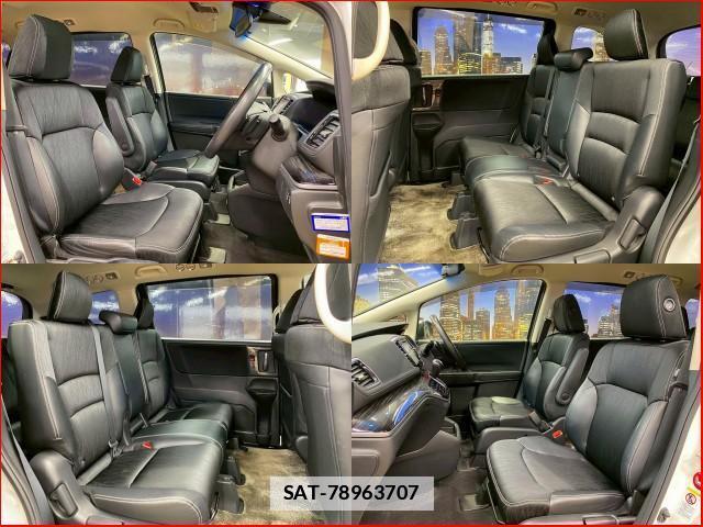 Honda ODYSSEY 2013-12 7794755-4