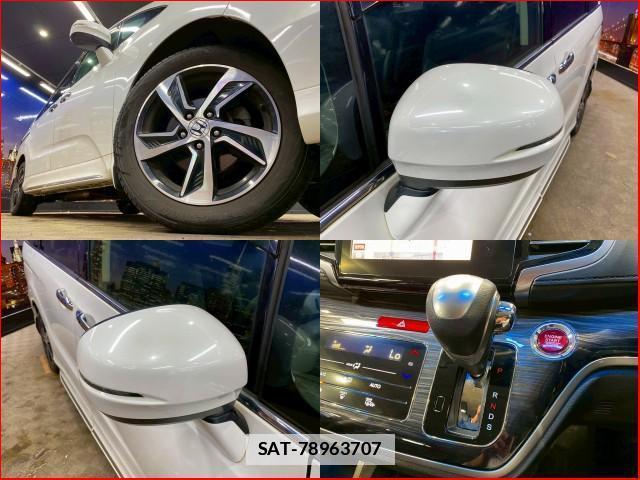 Honda ODYSSEY 2013-12 7794755-5