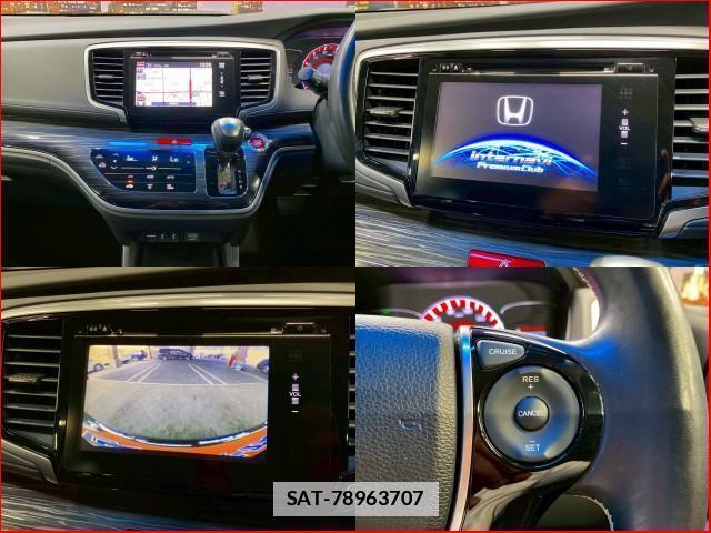 Honda ODYSSEY 2013-12 7794755-6