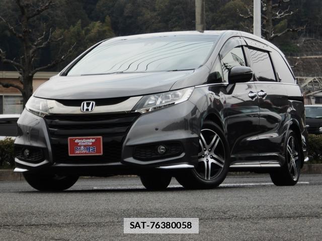 Honda ODYSSEY 2015-05 7795719-0
