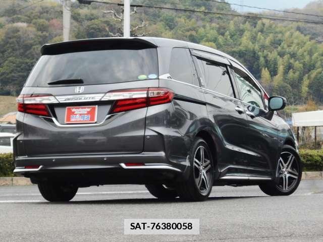 Honda ODYSSEY 2015-05 7795719-1