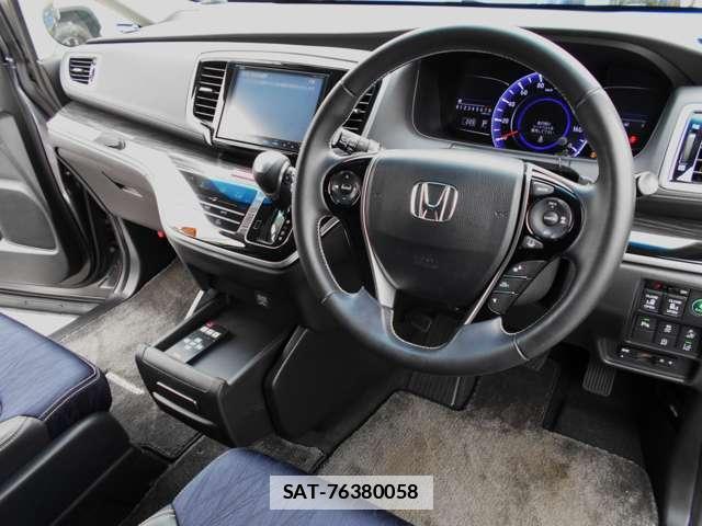 Honda ODYSSEY 2015-05 7795719-2
