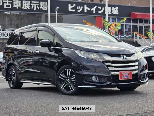 Honda ODYSSEY 2017-05 7795786-0