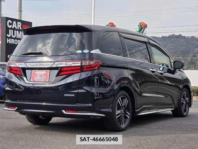 Honda ODYSSEY 2017-05 7795786-1