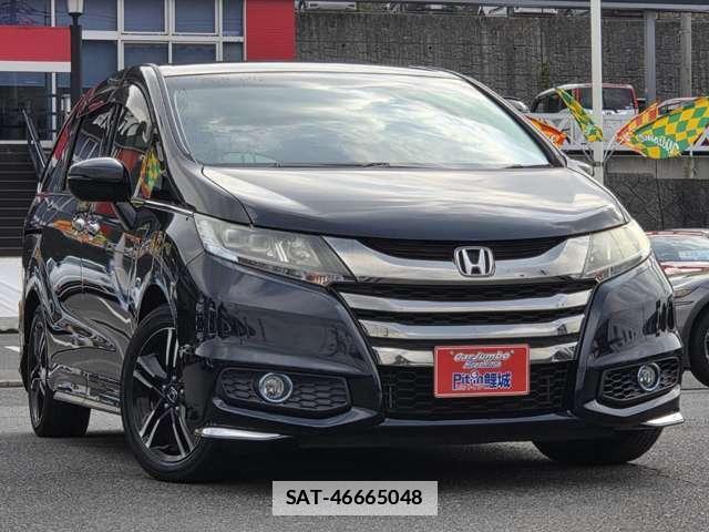 Honda ODYSSEY 2017-05 7795786-3