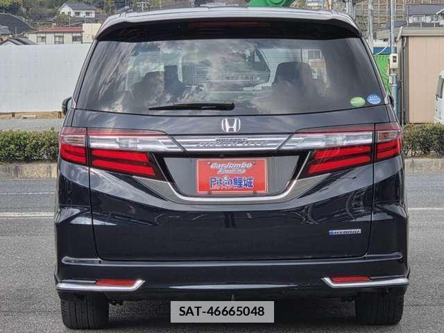 Honda ODYSSEY 2017-05 7795786-4