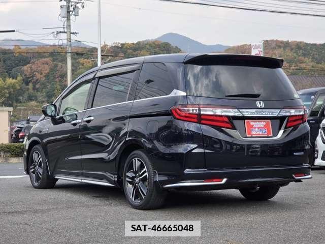 Honda ODYSSEY 2017-05 7795786-6