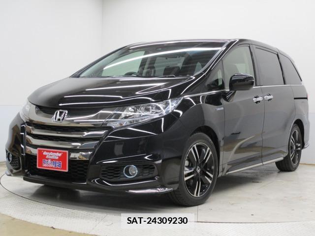 Honda ODYSSEY 2016-06 7795807-0