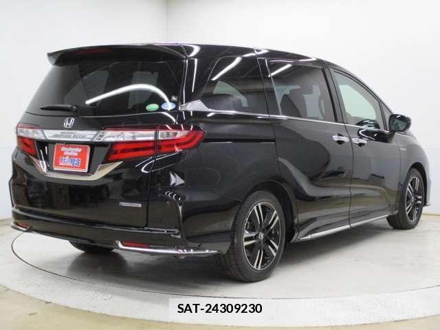 Honda ODYSSEY 2016-06 7795807-1