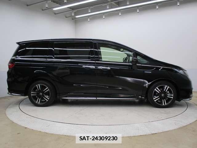 Honda ODYSSEY 2016-06 7795807-10