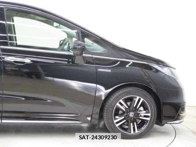 Honda ODYSSEY 2016-06 7795807-12