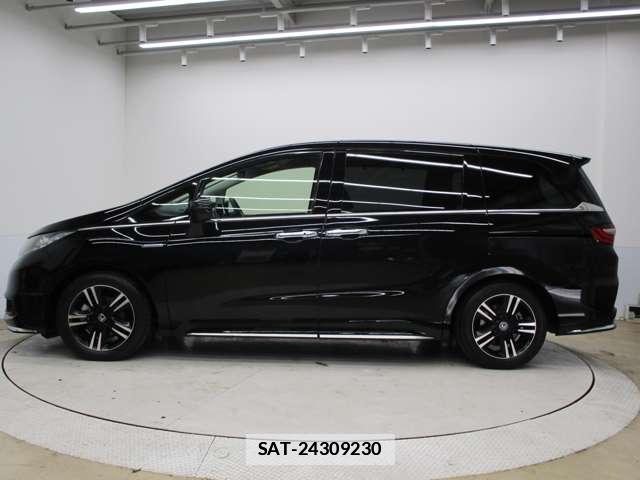 Honda ODYSSEY 2016-06 7795807-14