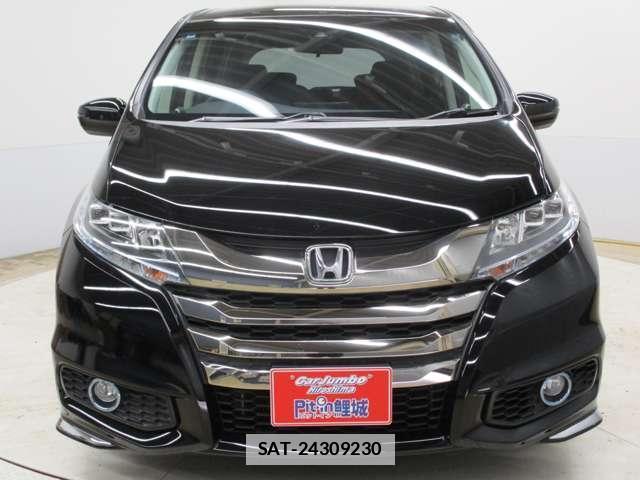 Honda ODYSSEY 2016-06 7795807-2