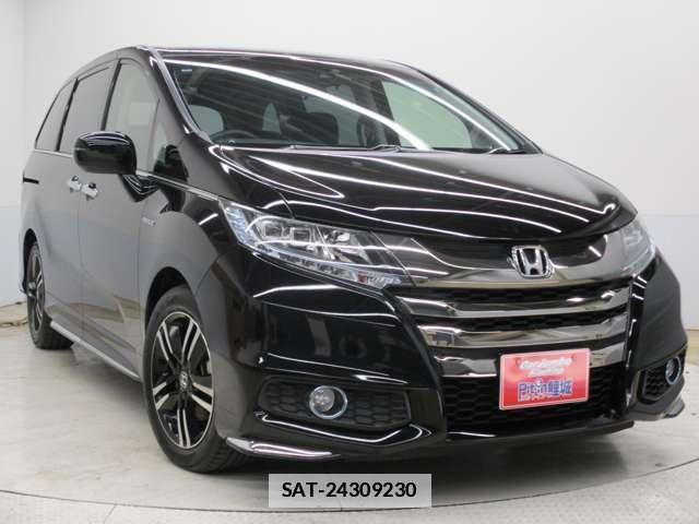 Honda ODYSSEY 2016-06 7795807-3