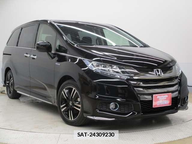 Honda ODYSSEY 2016-06 7795807-4