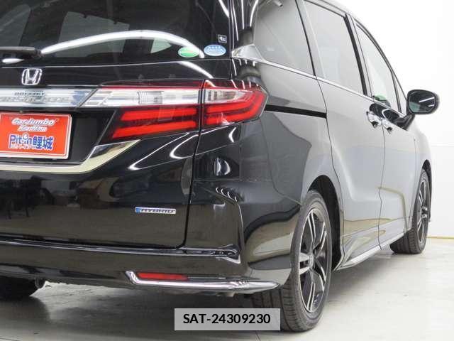Honda ODYSSEY 2016-06 7795807-5