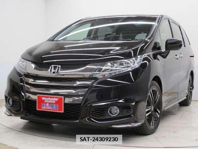 Honda ODYSSEY 2016-06 7795807-6