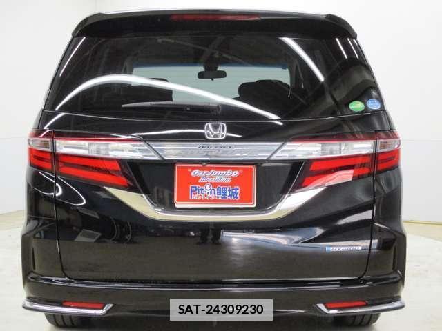 Honda ODYSSEY 2016-06 7795807-7