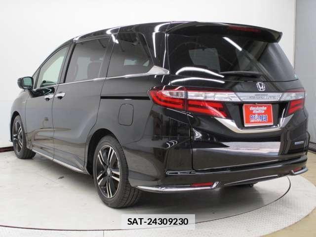 Honda ODYSSEY 2016-06 7795807-8
