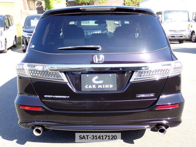Honda ODYSSEY 2012-03 7796069-1