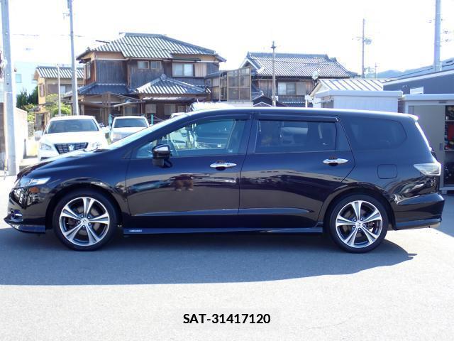 Honda ODYSSEY 2012-03 7796069-10
