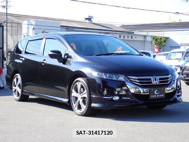 Honda ODYSSEY 2012-03 7796069-11