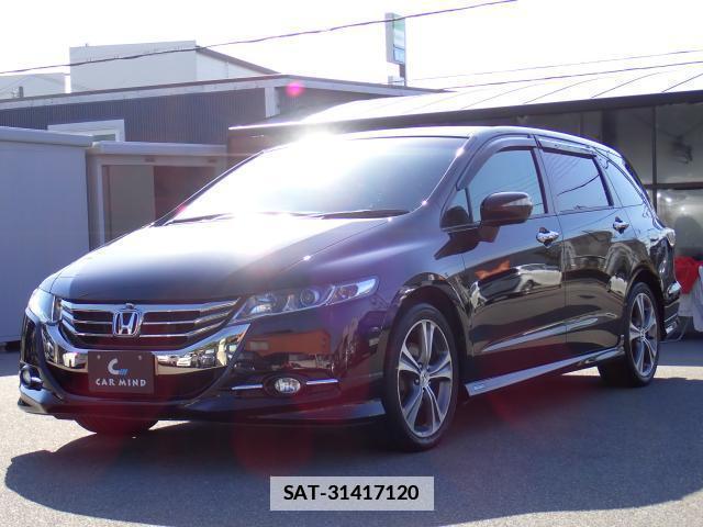Honda ODYSSEY 2012-03 7796069-12