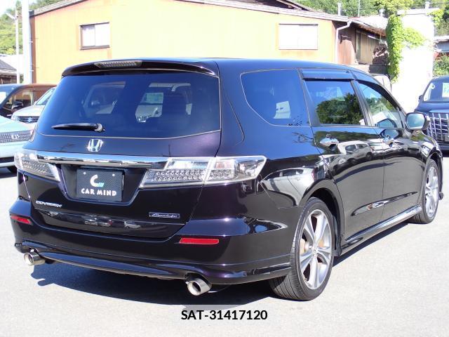 Honda ODYSSEY 2012-03 7796069-13