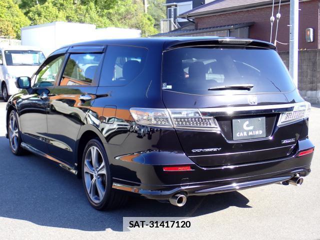 Honda ODYSSEY 2012-03 7796069-14
