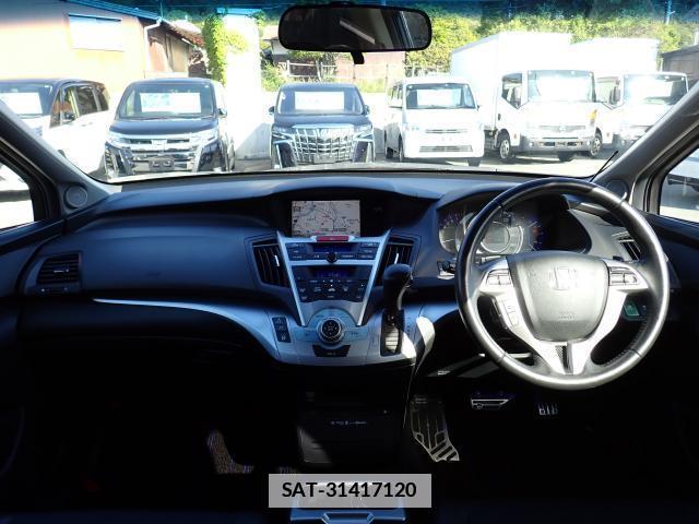 Honda ODYSSEY 2012-03 7796069-2