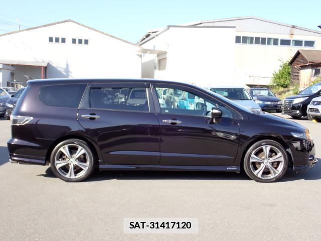 Honda ODYSSEY 2012-03 7796069-3
