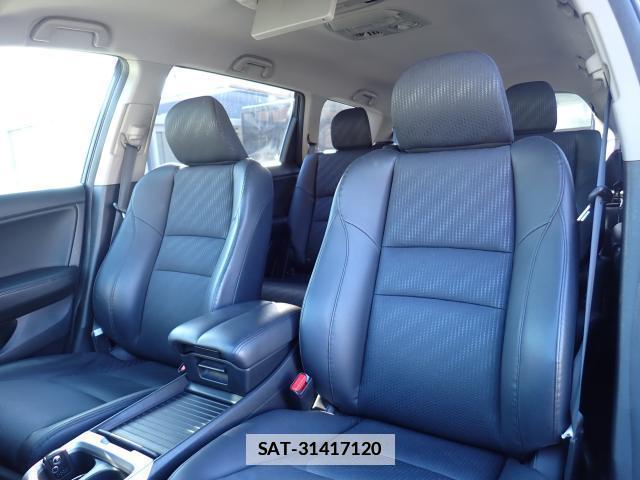 Honda ODYSSEY 2012-03 7796069-5