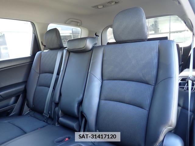 Honda ODYSSEY 2012-03 7796069-6