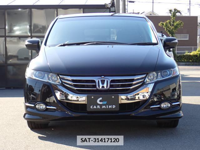 Honda ODYSSEY 2012-03 7796069-9