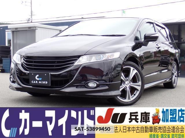 Honda ODYSSEY 2011-12 7796106-0