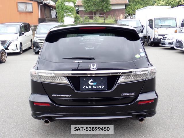 Honda ODYSSEY 2011-12 7796106-1