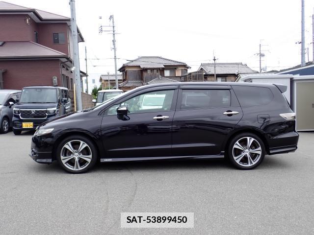 Honda ODYSSEY 2011-12 7796106-10