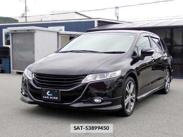 Honda ODYSSEY 2011-12 7796106-12