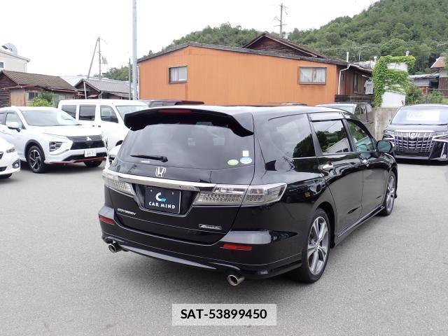 Honda ODYSSEY 2011-12 7796106-13