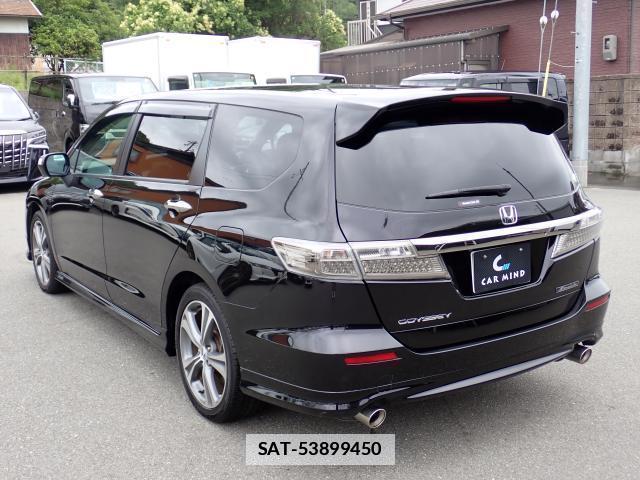 Honda ODYSSEY 2011-12 7796106-14