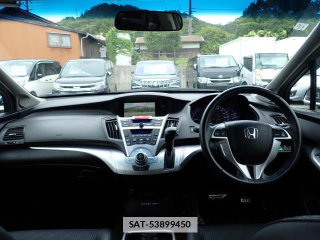 Honda ODYSSEY 2011-12 7796106-2
