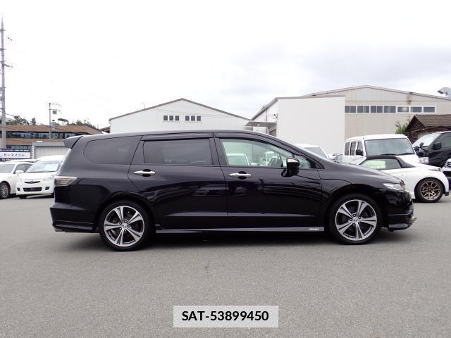 Honda ODYSSEY 2011-12 7796106-3