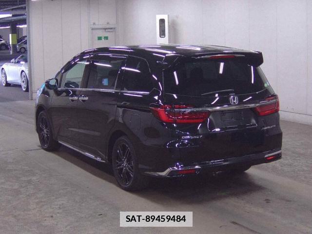 Honda ODYSSEY 2021-05 7796189-1