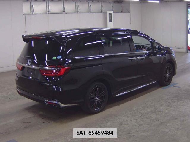 Honda ODYSSEY 2021-05 7796189-4