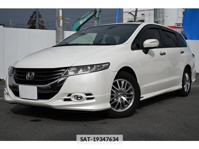 Honda ODYSSEY 2010-01 7796608-0