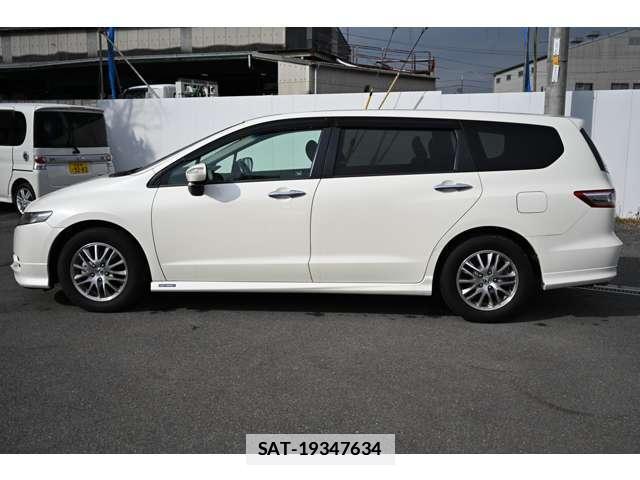 Honda ODYSSEY 2010-01 7796608-5