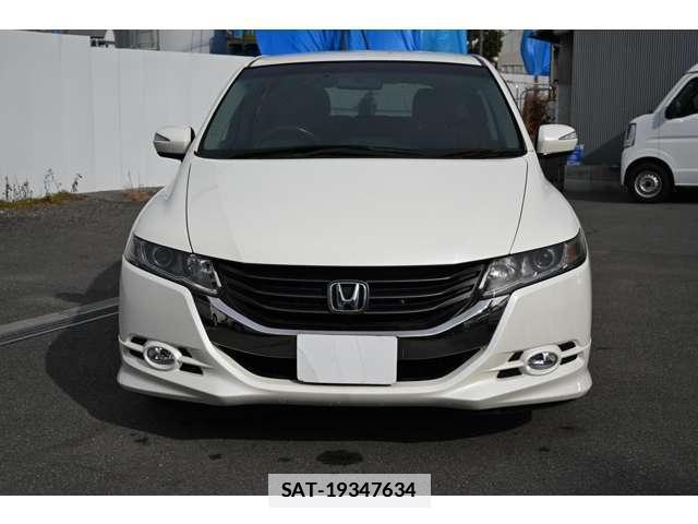 Honda ODYSSEY 2010-01 7796608-6